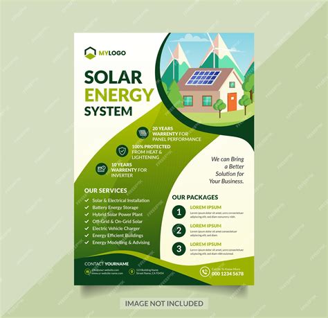 affichage de l'énergie solaire|Modèles d'affiches sur l'énergie solaire .